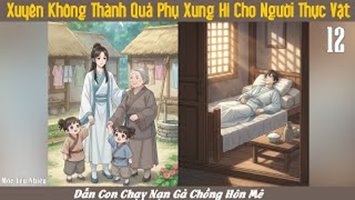 Xuyên Không Thành Quả Phụ Xung Hỉ Cho Người Thực Vật